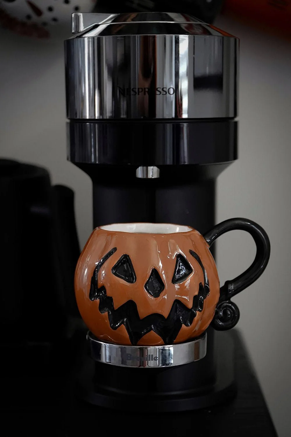 Haunted Hallows Mug [ORANGE] - Image 4