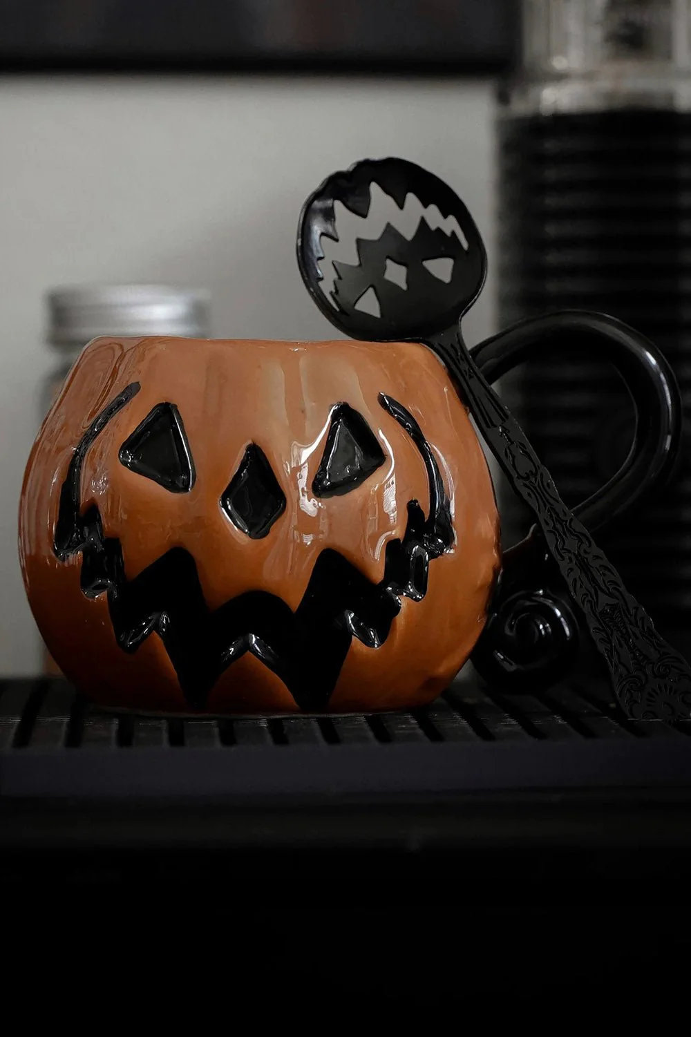 Haunted Hallows Mug [ORANGE] - Image 7