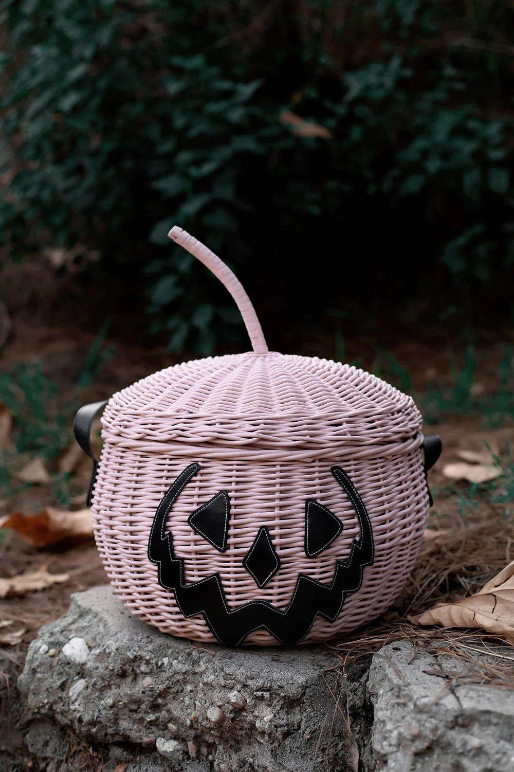 Haunted Hallows Picnic Basket [Pink] - Image 8