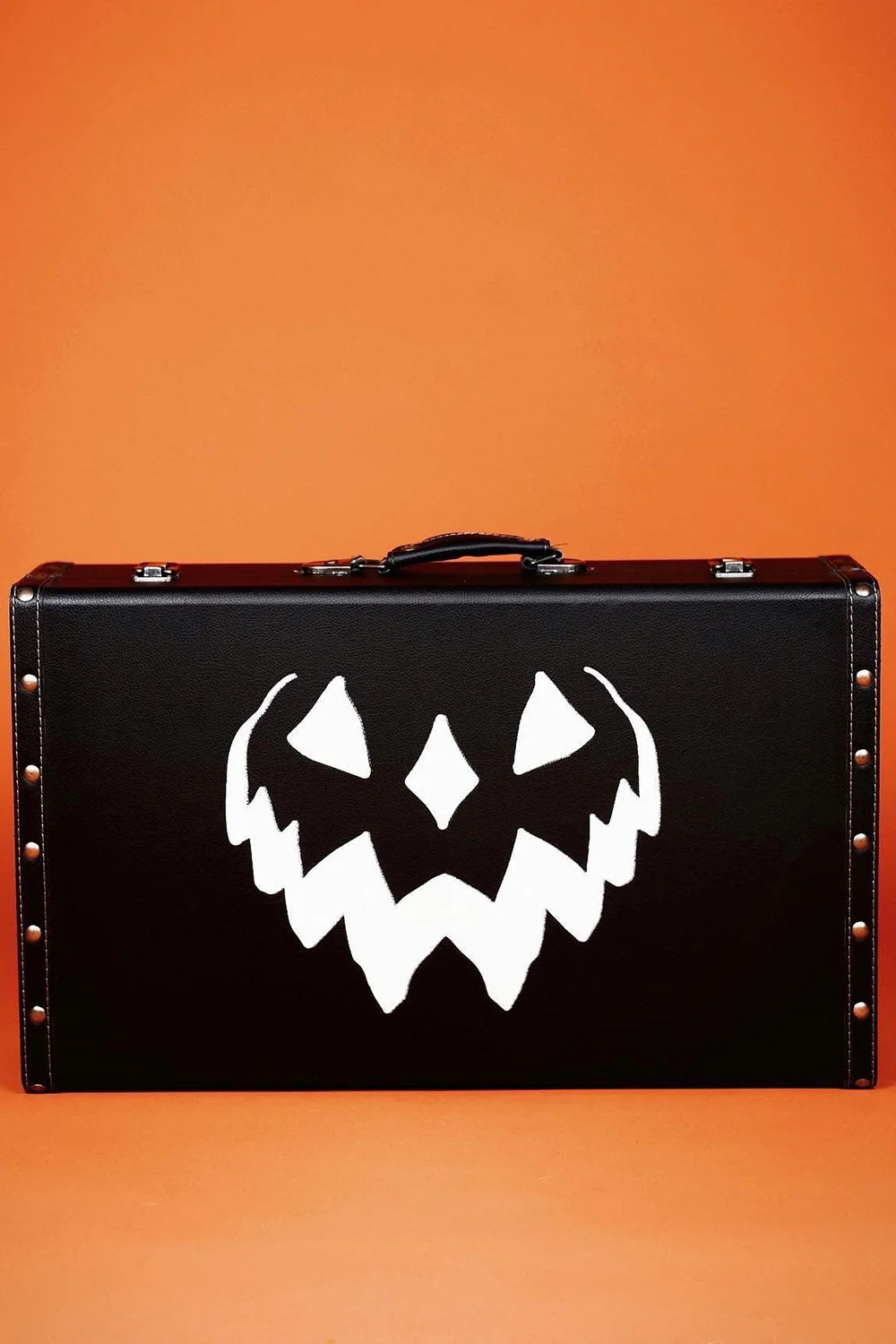 Haunted Hallows Trunk [BLACK/SPIDERWEBS] - Image 3