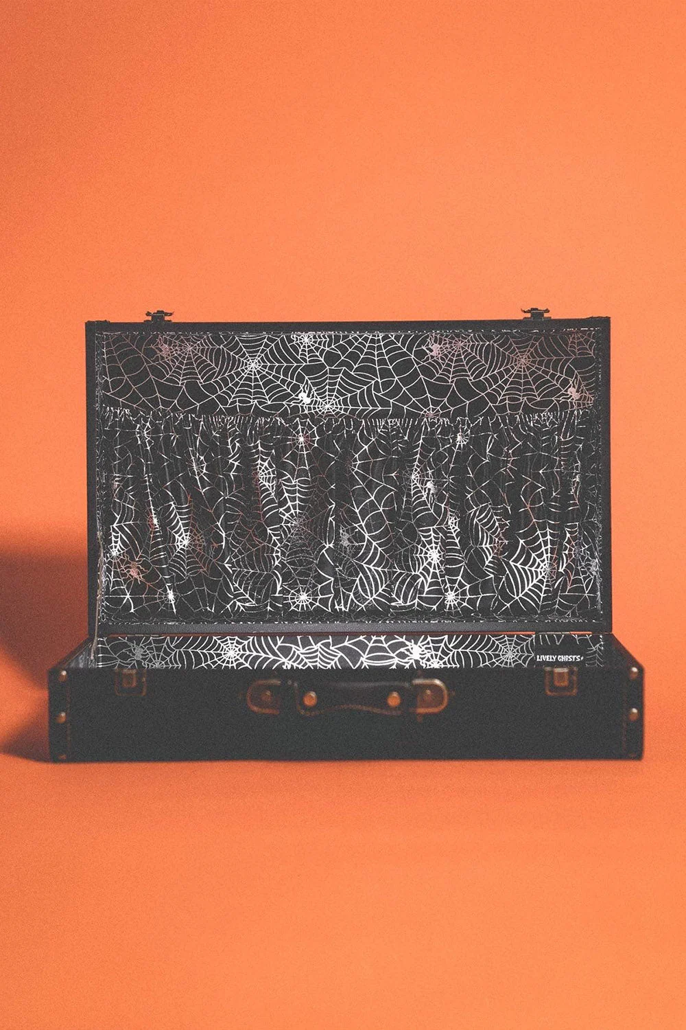 Haunted Hallows Trunk [BLACK/SPIDERWEBS] - Image 5