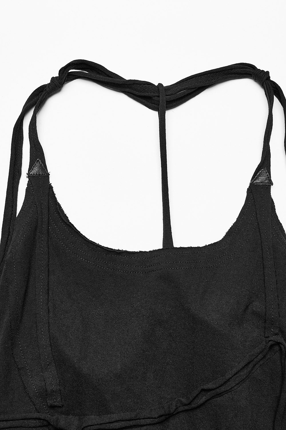 Haunted Halter Pocket Dress - Image 6