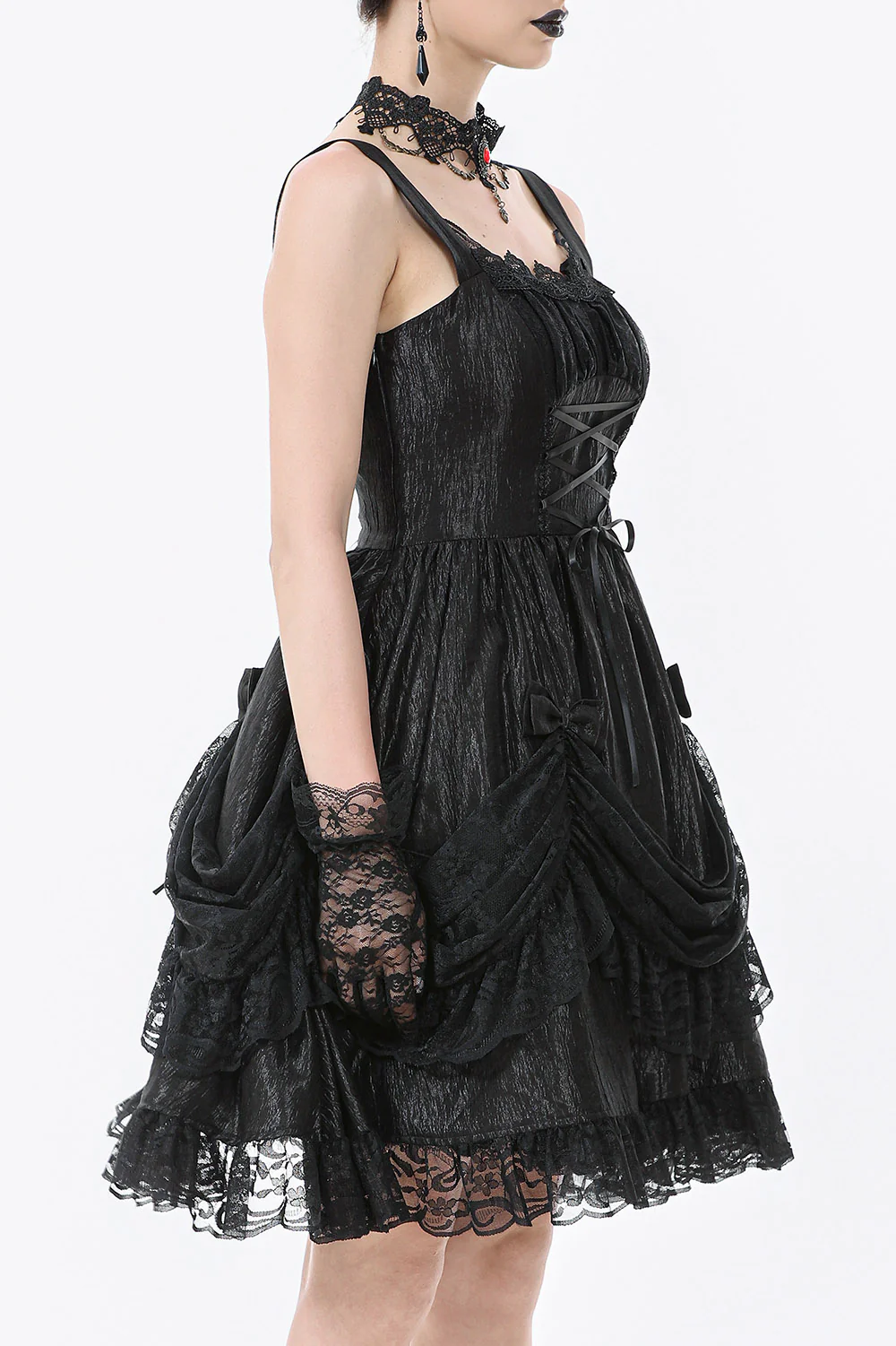 Haunted High Tea Dress