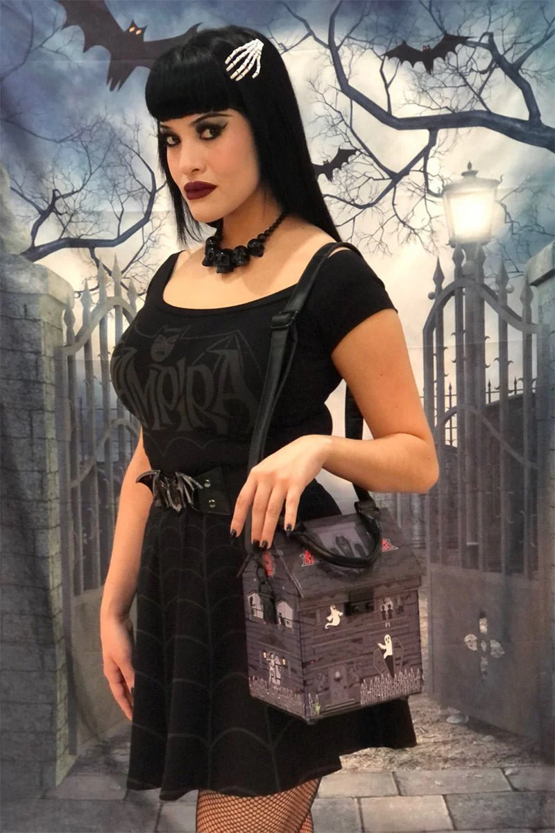 Haunted House Purse - Image 2