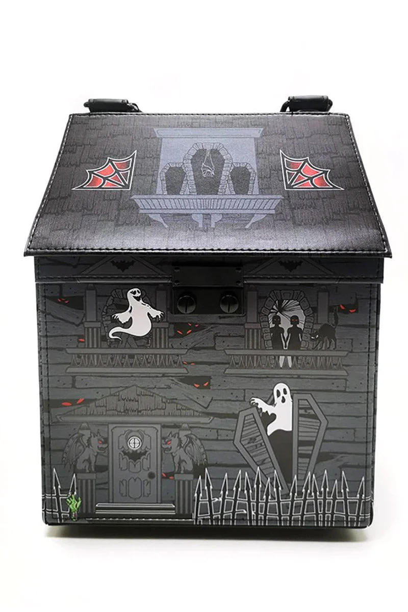 Haunted House Purse - Image 5