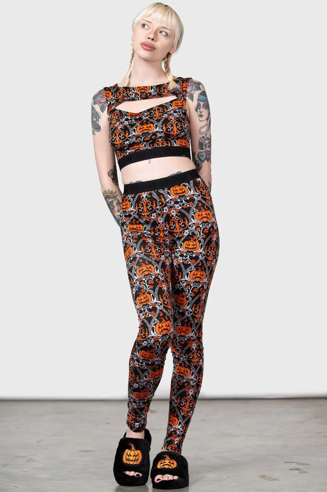 Haunted Leggings - Image 2