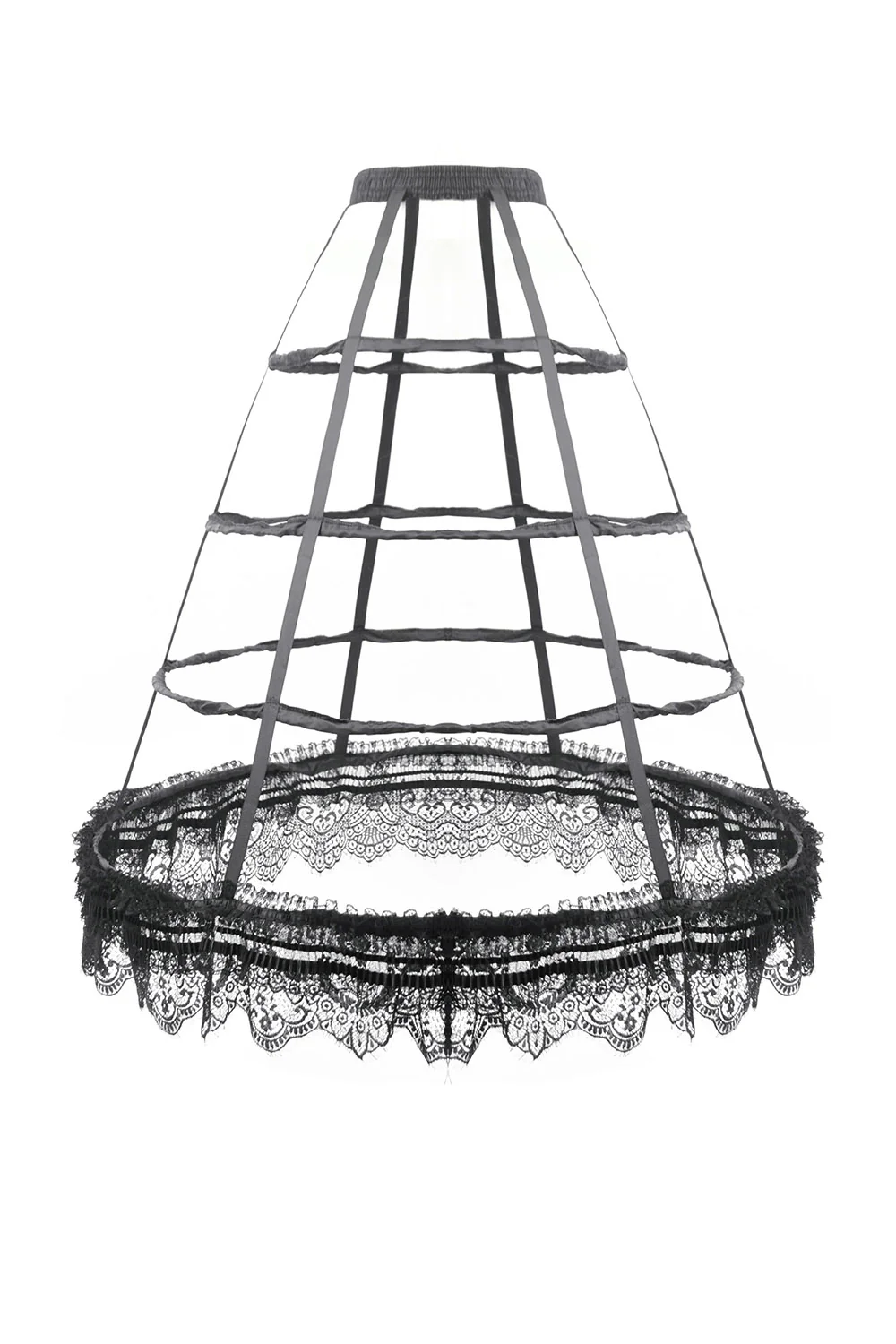 Haunted Manor Caged Hoop Skirt - Image 8