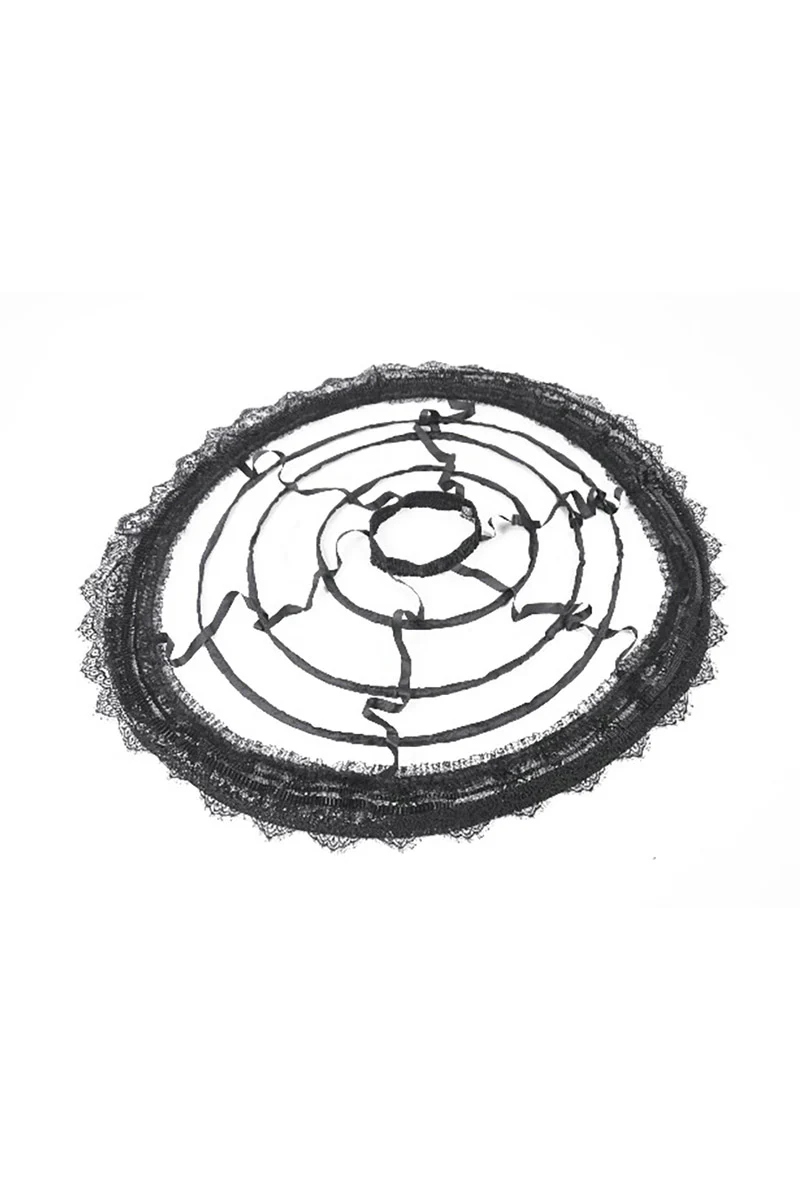Haunted Manor Caged Hoop Skirt - Image 9
