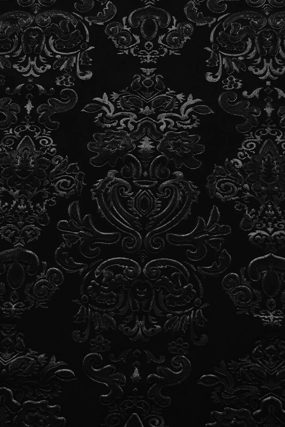 Haunted Mansion Button Down Shirt [Black] - Image 10