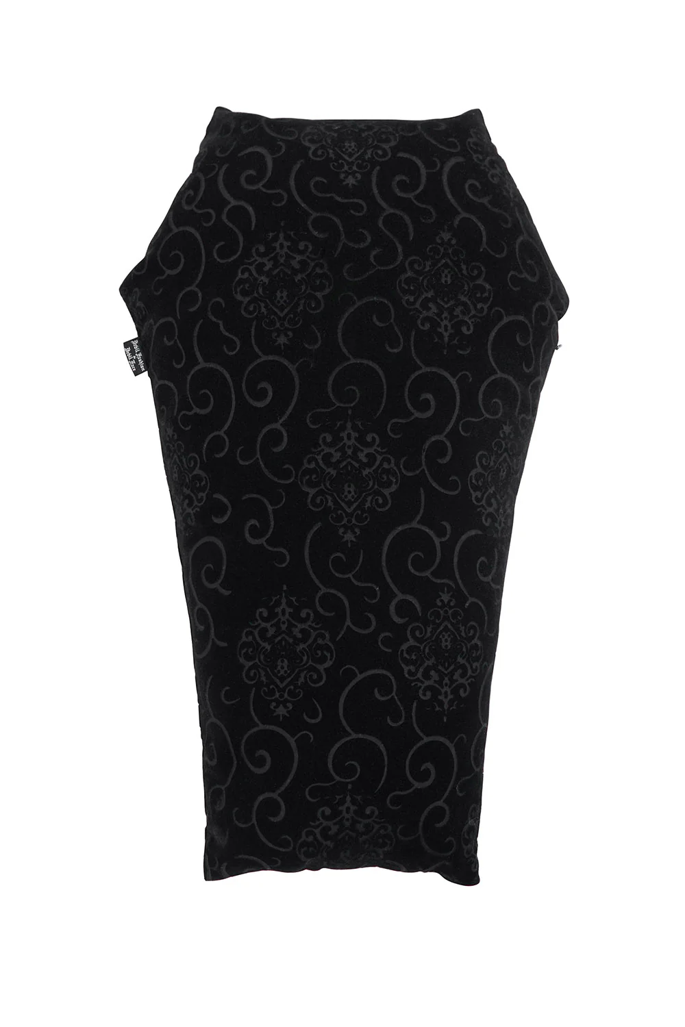 Haunted Mansion Coffin Throw Pillow - Image 3