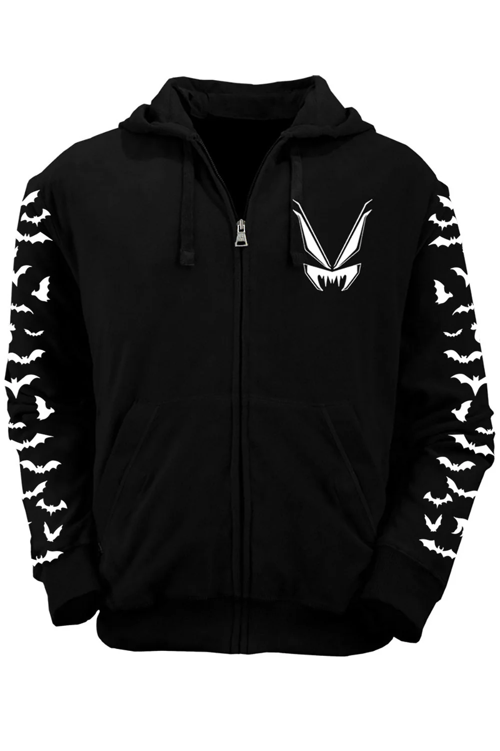 Haunted Mansion Hoodie [PUMPKIN ORANGE] - Image 15