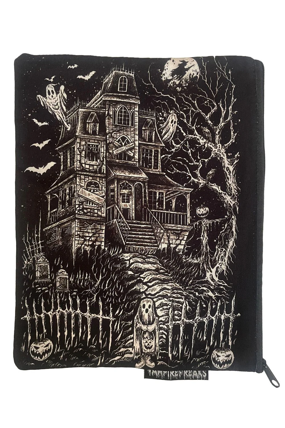 Haunted Mansion Makeup Bag - Image 3