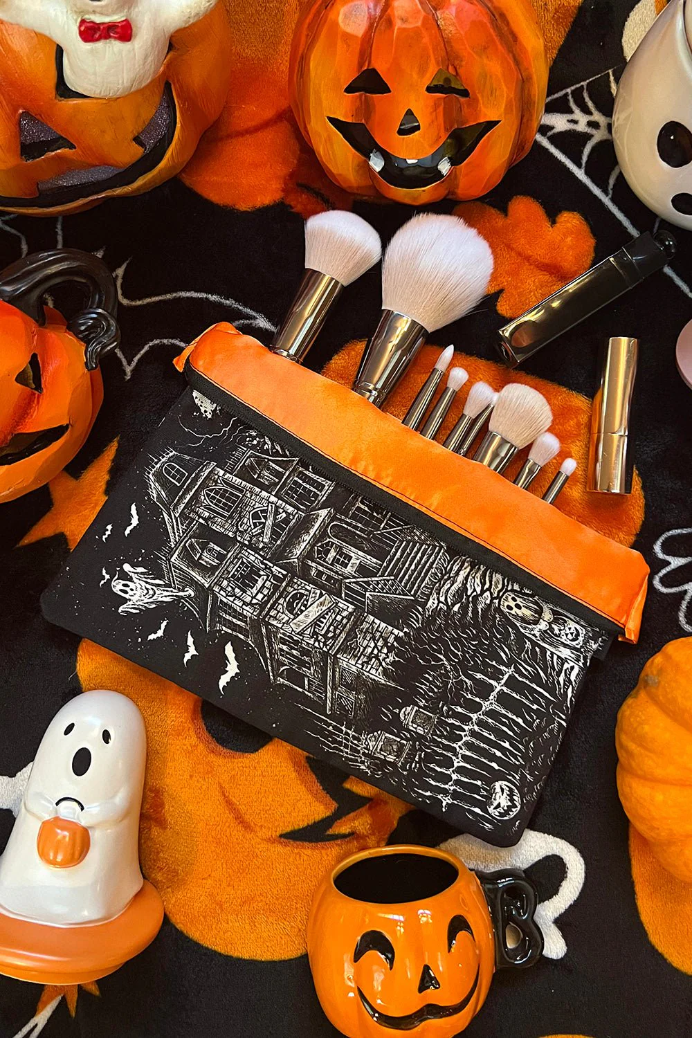 Haunted Mansion Makeup Bag - Image 8