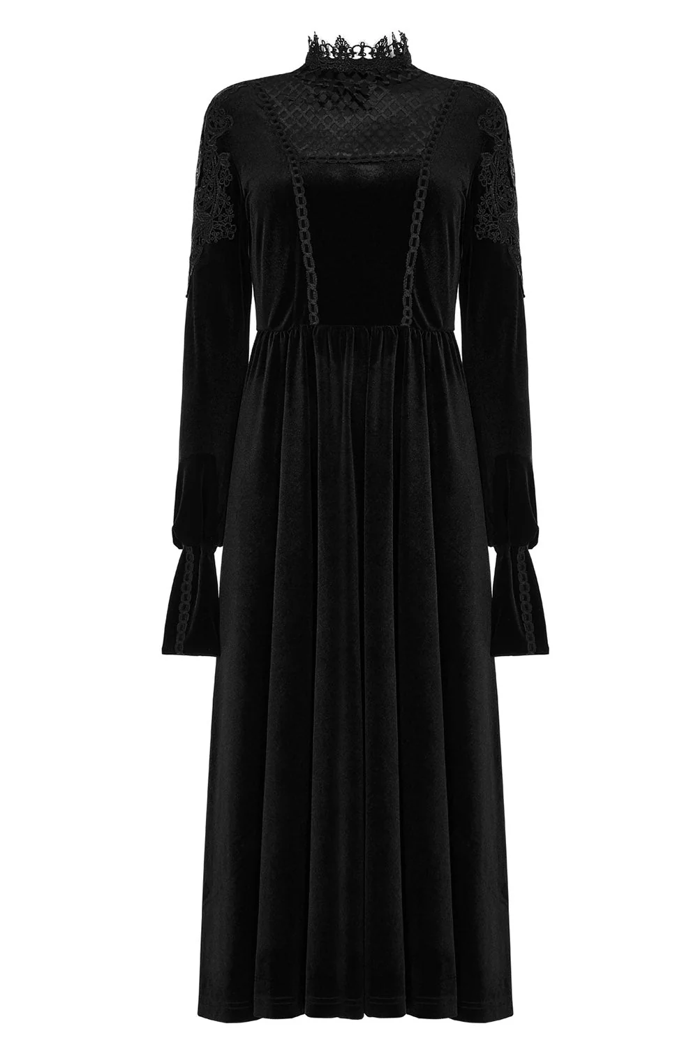 Haunted Mansion Midi Dress - Image 6