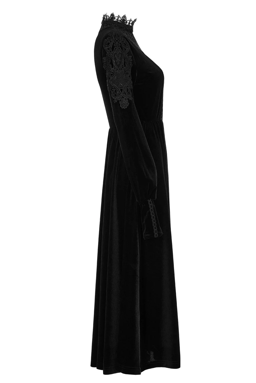 Haunted Mansion Midi Dress - Image 7