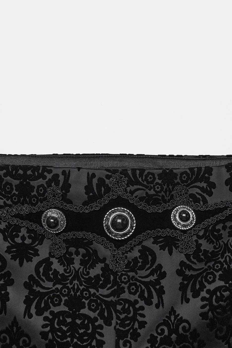 Haunted Mansion Victorian Damask Pants - Image 9