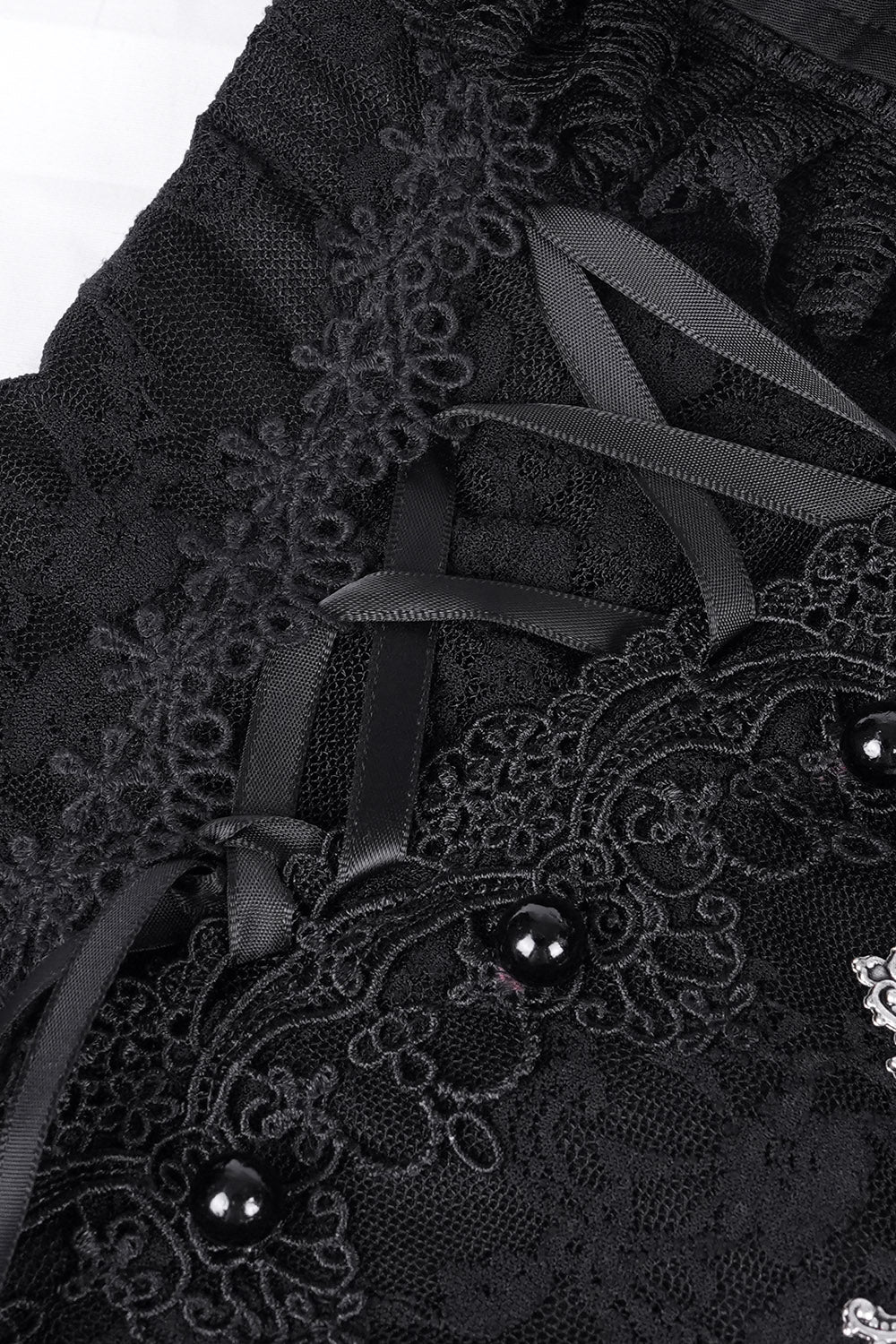 Haunted One Halter Dress - Image 9
