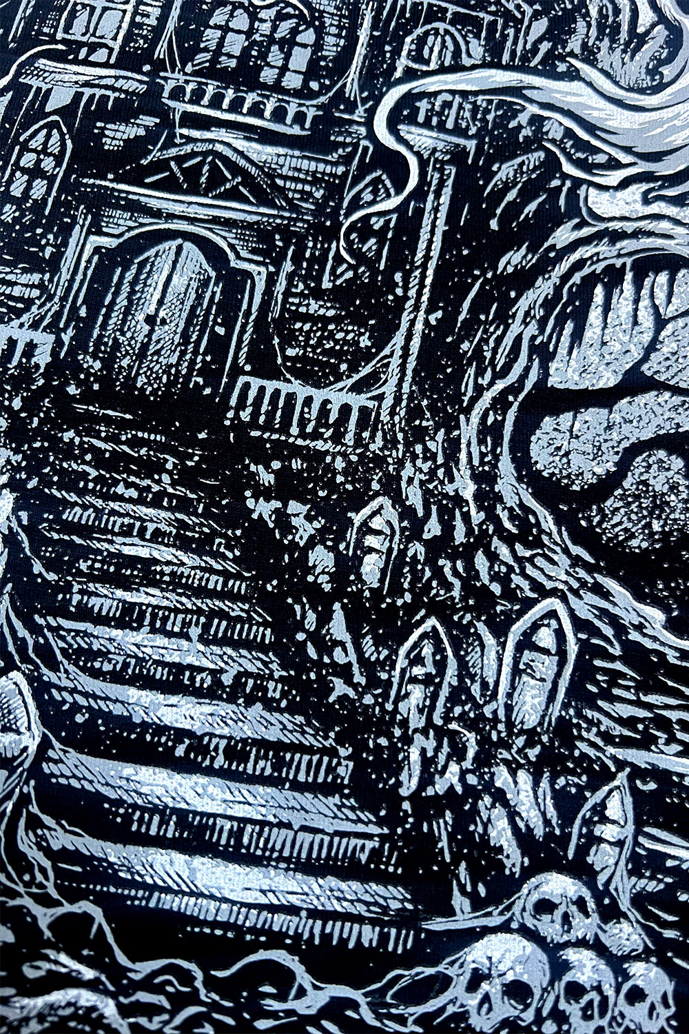 Haunted Treehouse Hoodie - Image 14