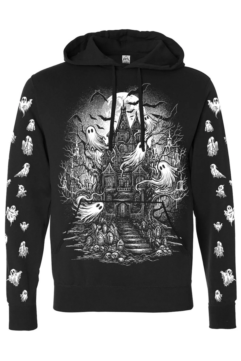 Haunted Treehouse Hoodie - Image 5