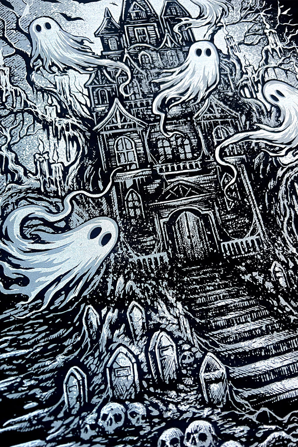 Haunted Treehouse Sweatshirt - Image 2