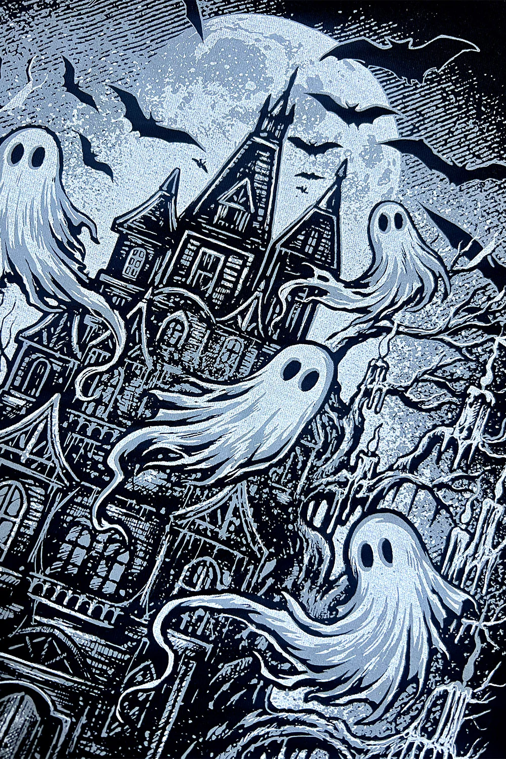 Haunted Treehouse Sweatshirt - Image 4