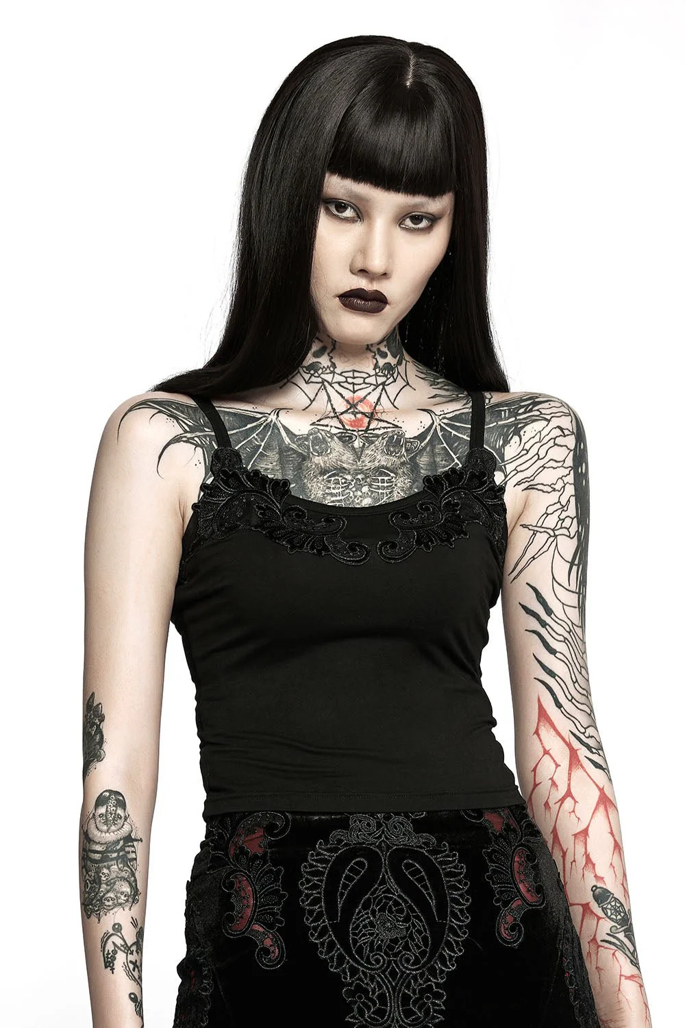 Haunting Creature Camisole - Image 2