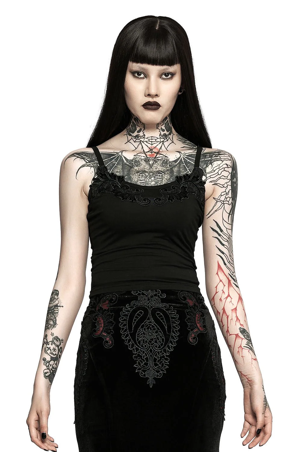 Haunting Creature Camisole - Image 3