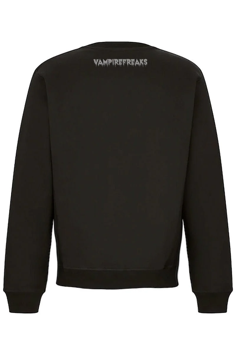 Headless Horseman Sweatshirt [Gray] - Image 8