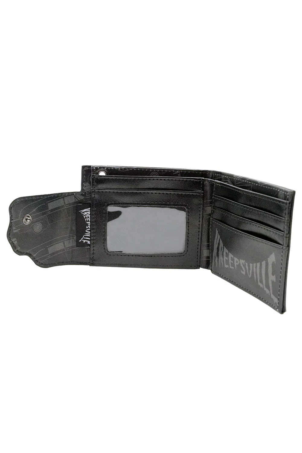 Hearse Bi Fold Wallet - Image 2