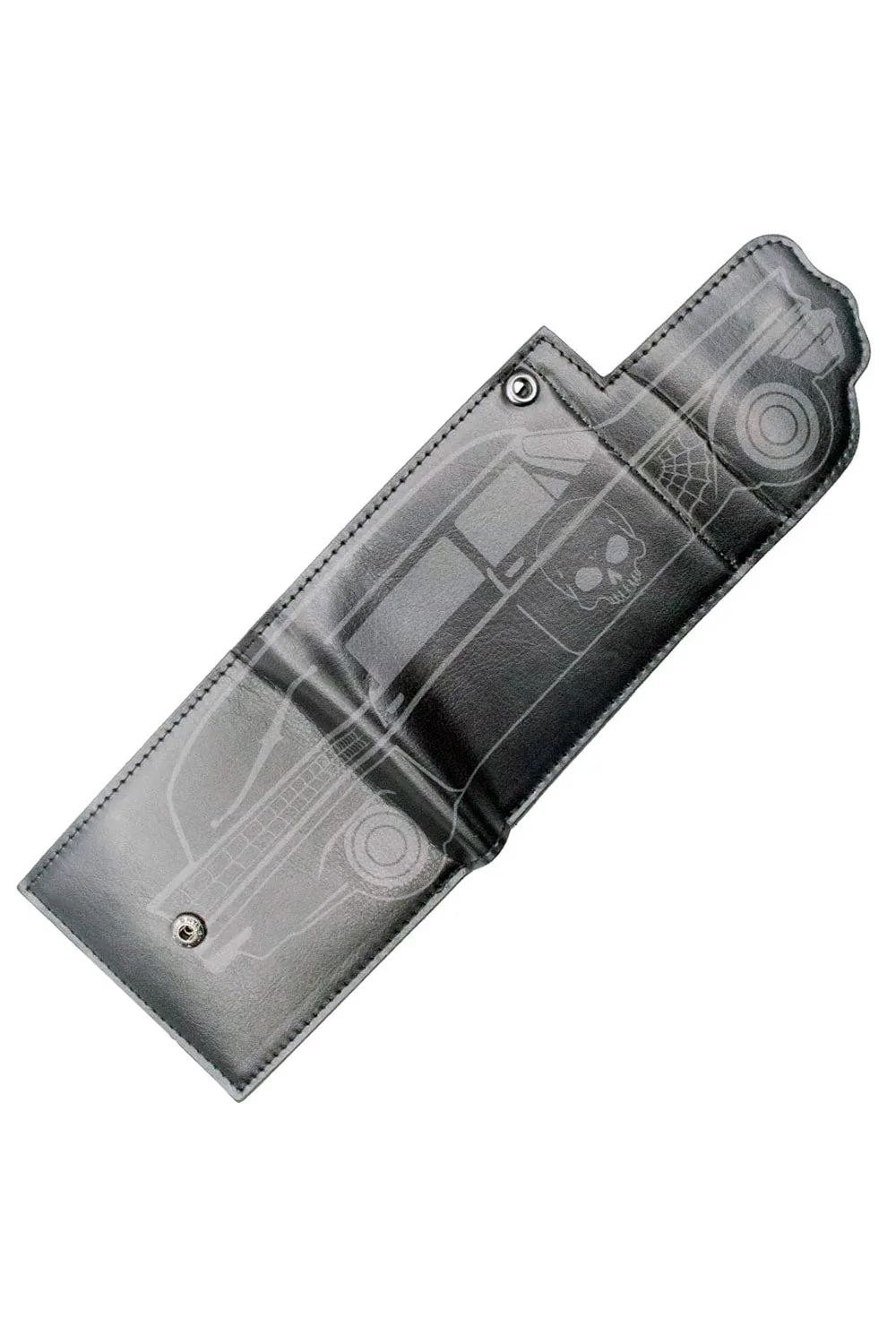 Hearse Bi Fold Wallet - Image 3