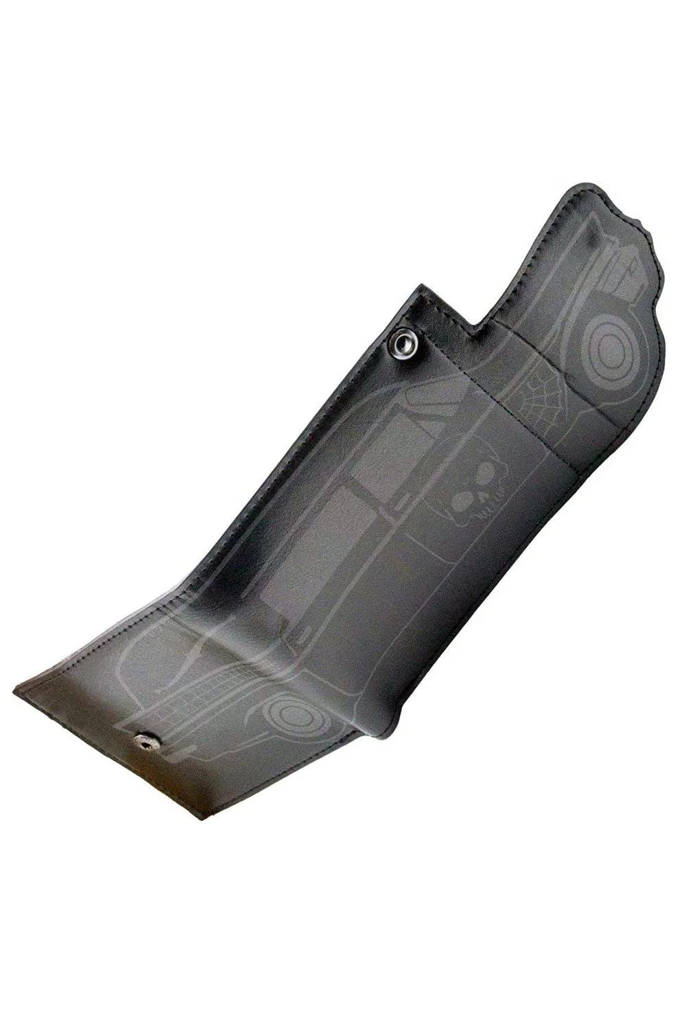 Hearse Bi Fold Wallet - Image 5