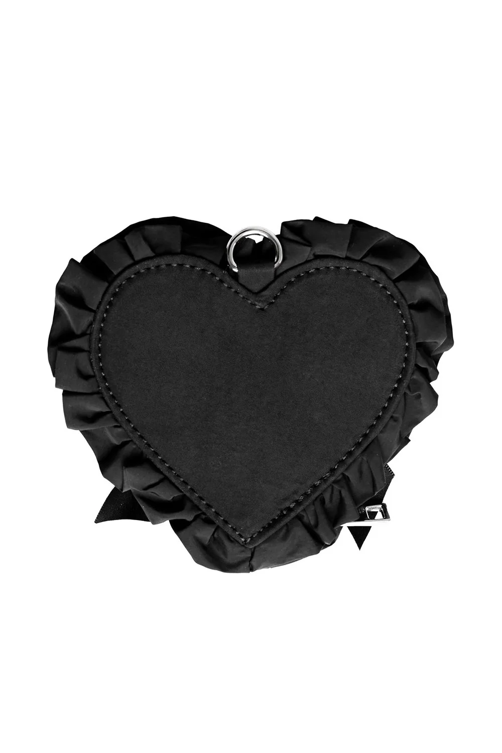 Heart Coin Purse Keychain - Image 5