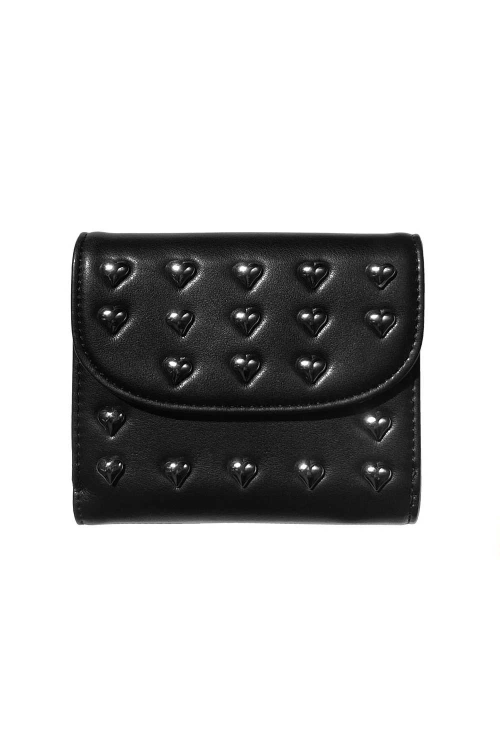 Heart Studded Wallet - Image 3
