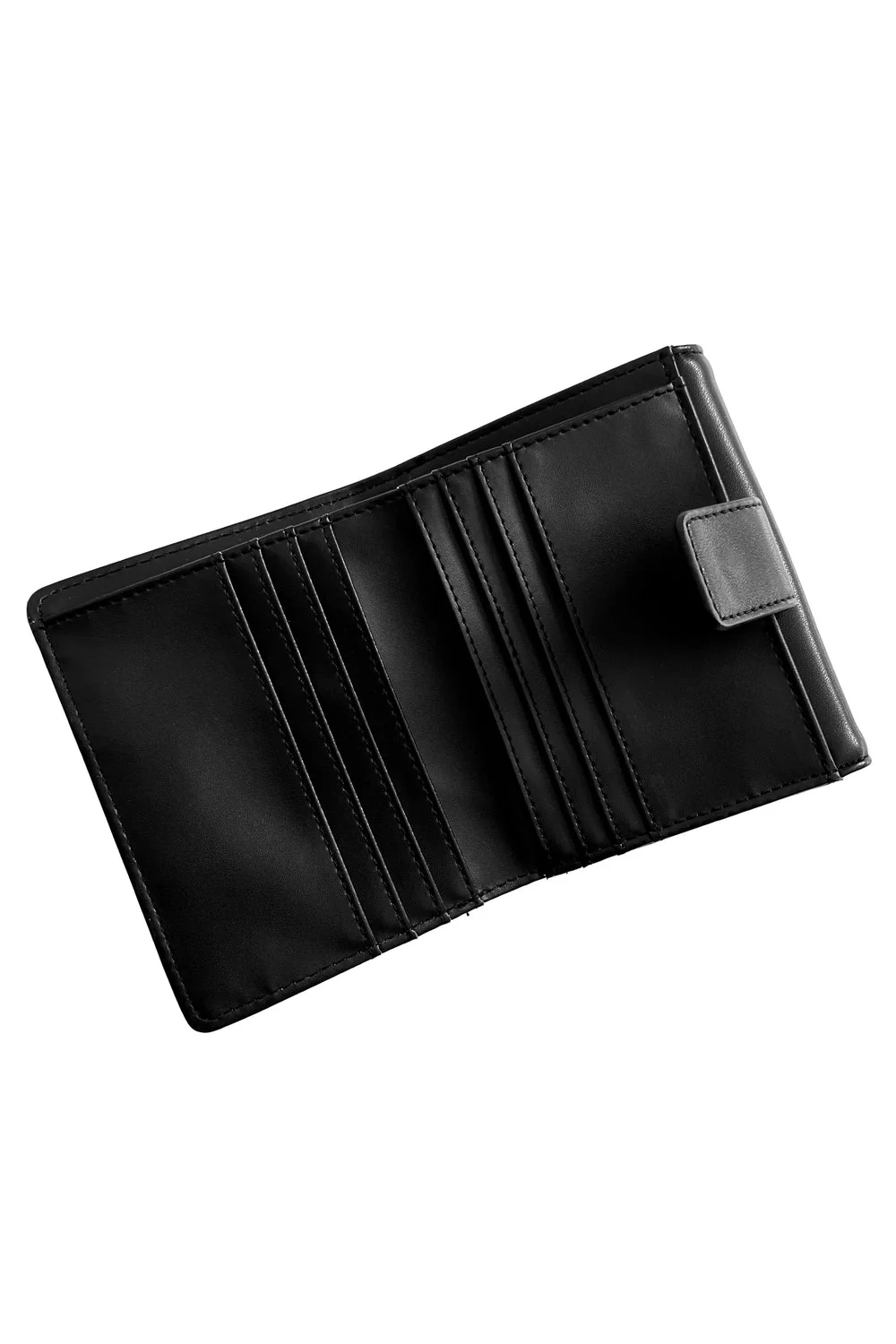 Heart Studded Wallet - Image 4