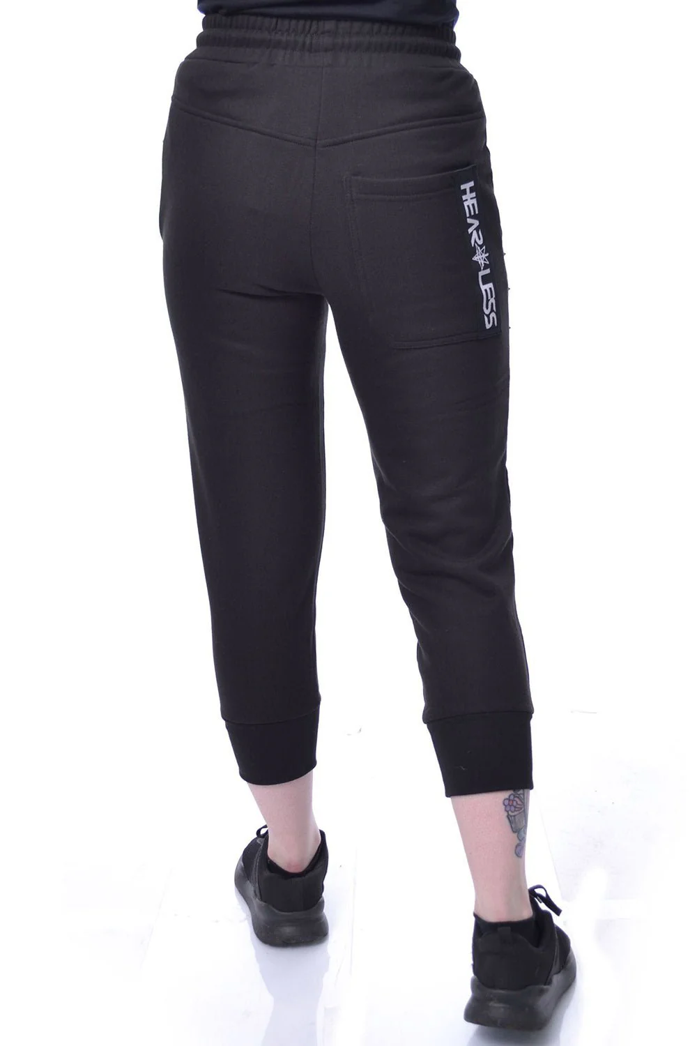 Heartless Hester Jogger Capris - Image 2