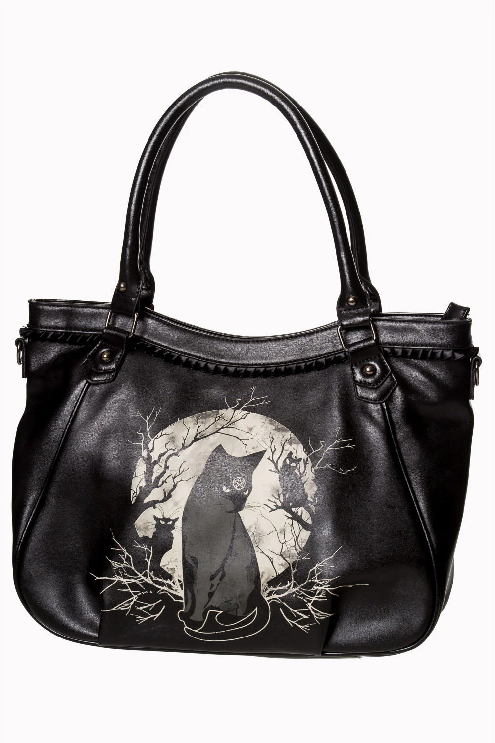 Hecate In Full Moon Bag