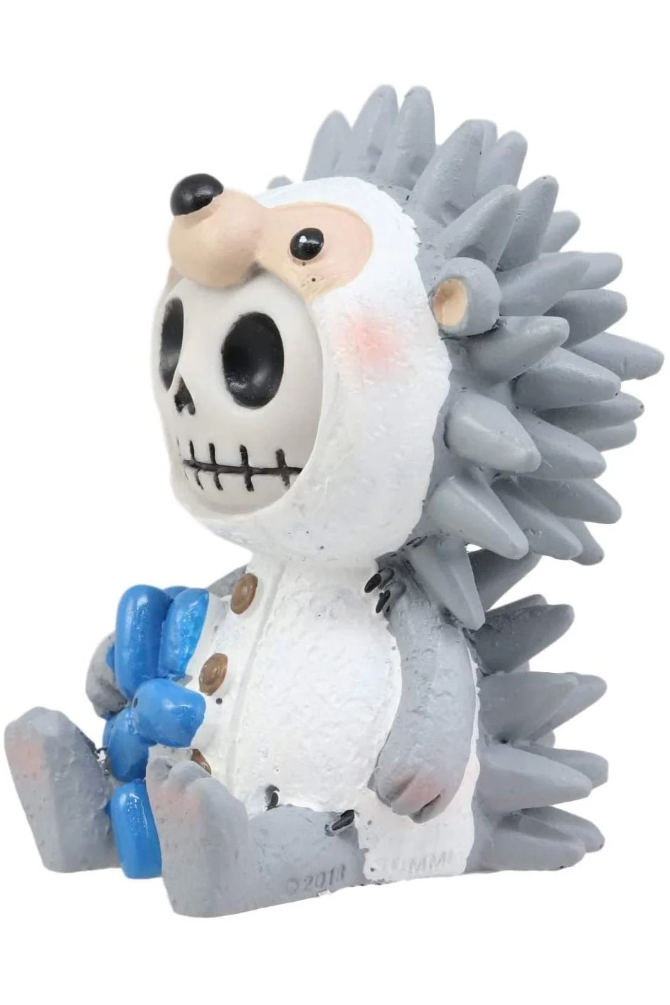 Hedrick the Hedgehog Statue - Image 4