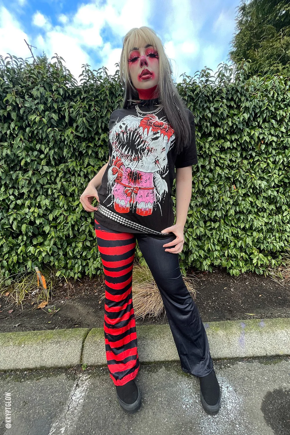 Hell Kitty T-shirt - Image 19