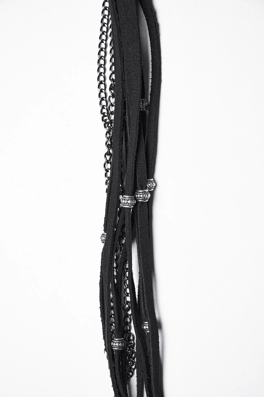 Hellbilly Western Goth Cowboy Hat - Image 6