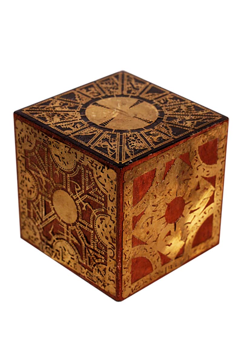 Hellraiser Lament Cube Box Movie Prop - Image 2