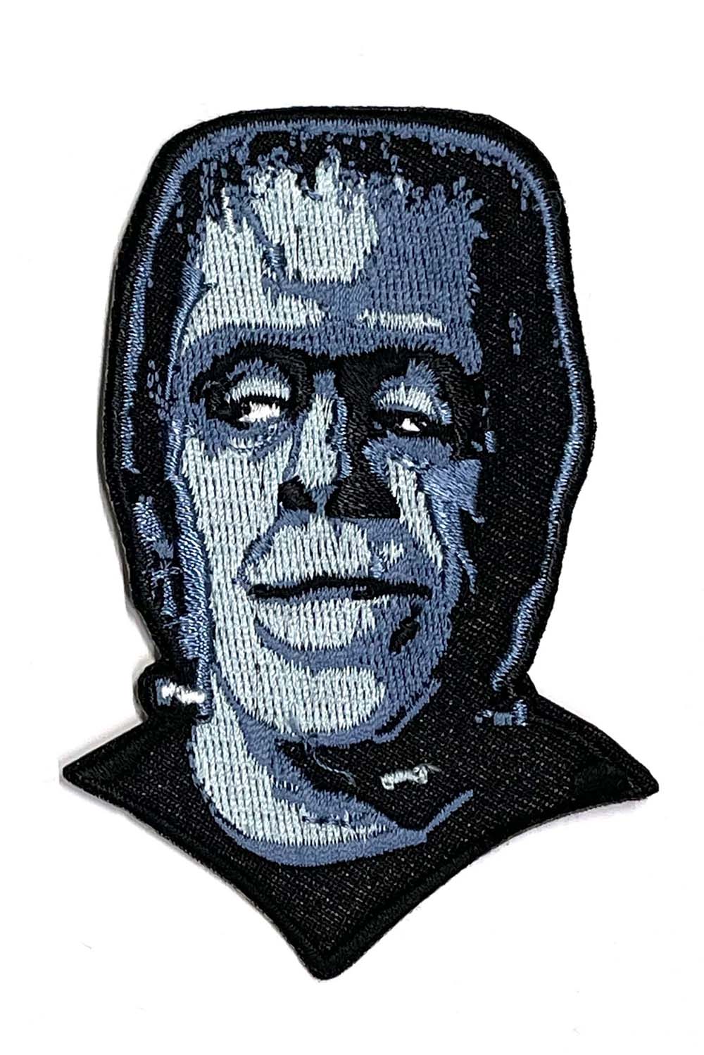 Herman Munster Patch