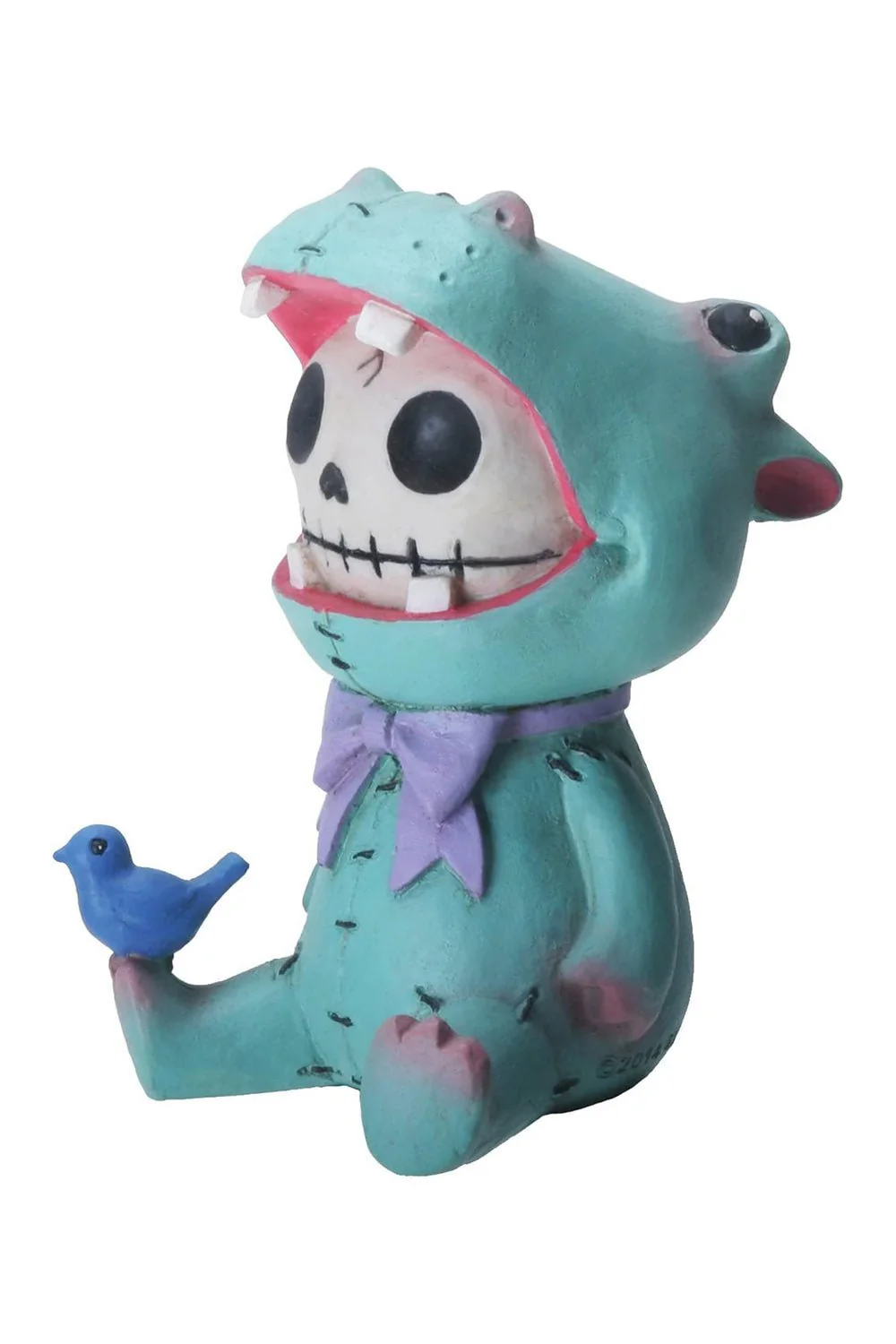 Hippolito the Hippo Statue - Image 3