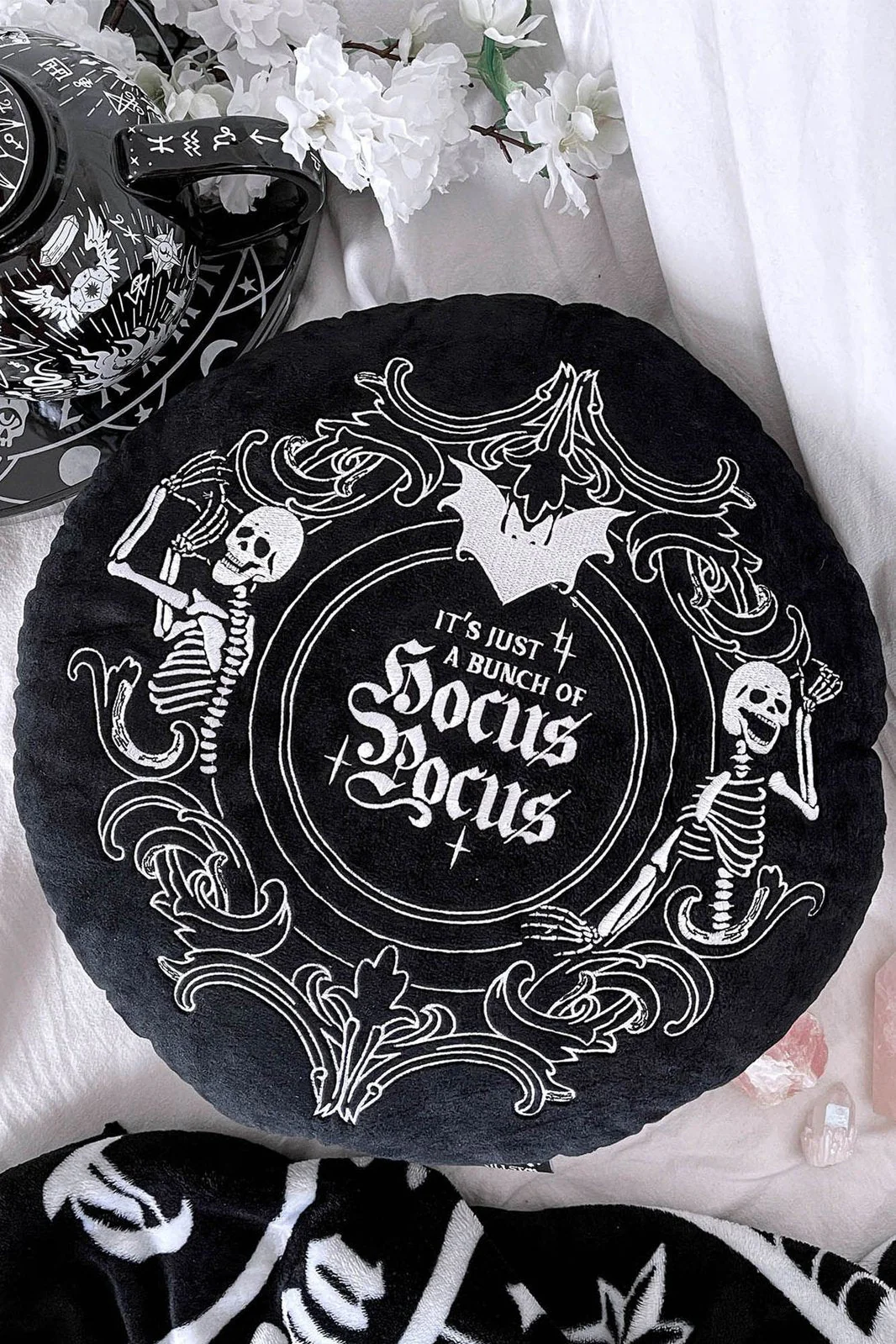 Hocus Pocus Cushion