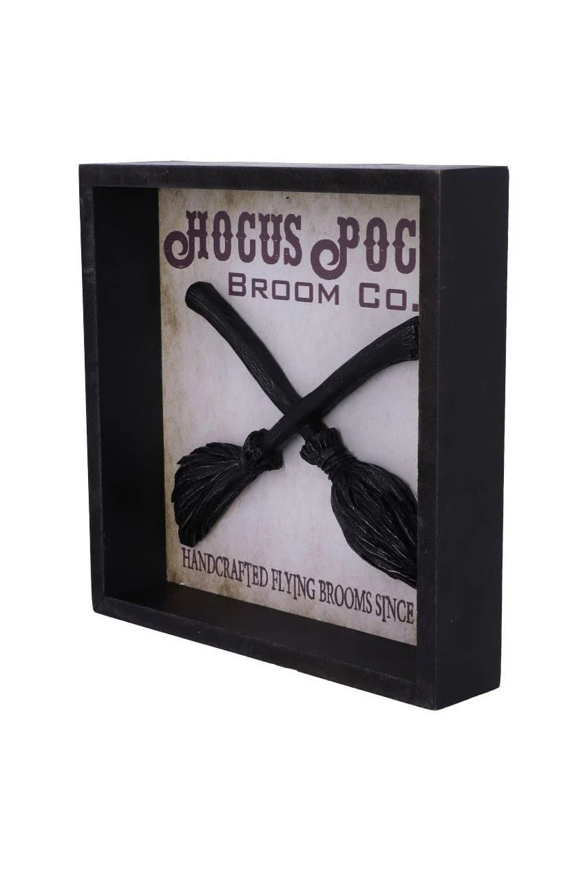 Hocus Pocus Wall Plaque - Image 3