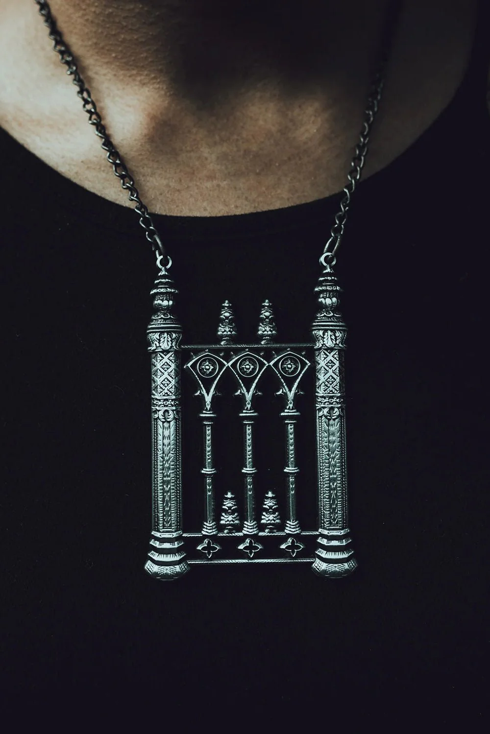 Hollywood Cemetery Necklace - Image 7