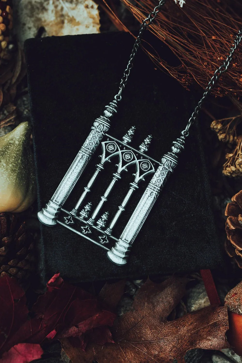 Hollywood Cemetery Necklace - Image 8