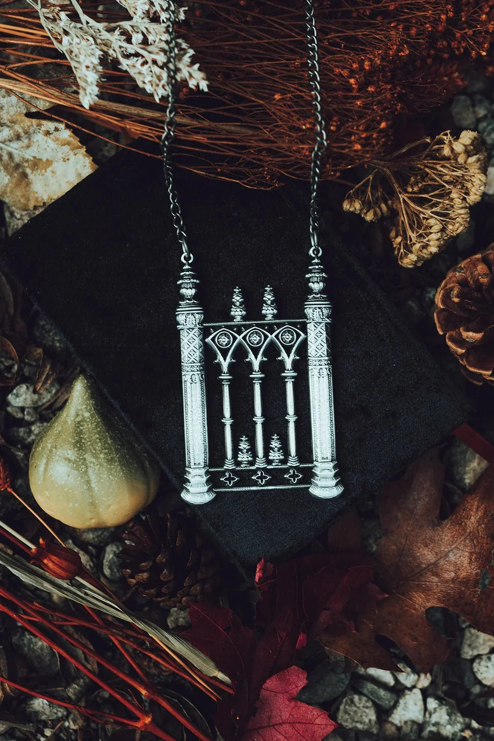 Hollywood Cemetery Necklace - Image 9