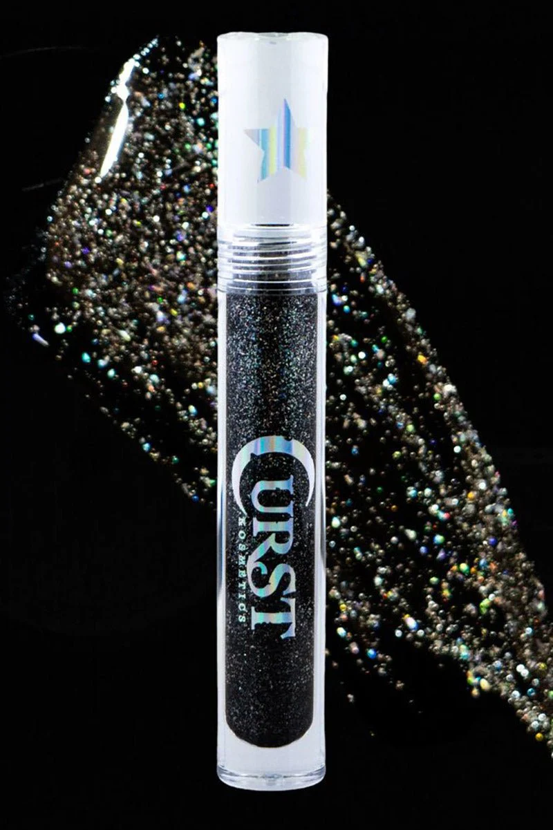Holographic Lip Glitz [BLACK MAGIC] - Image 2