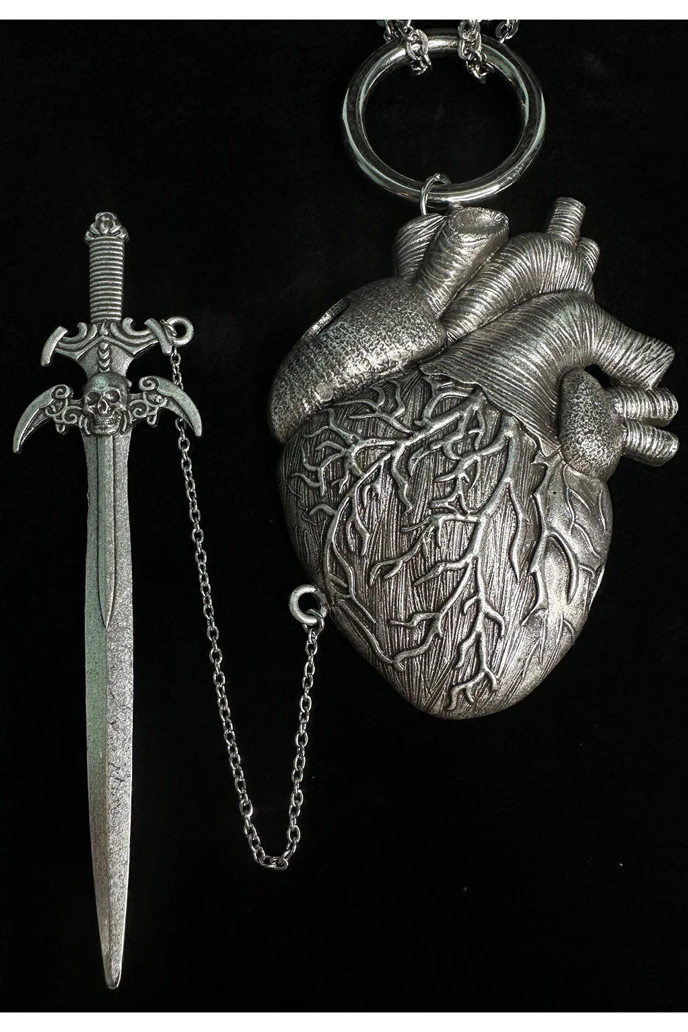Holy Love Fool Necklace - Image 3