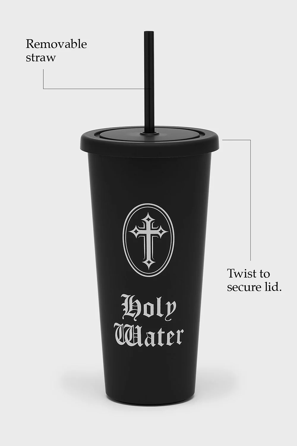 Holy Water Cold Brew Cup - Image 2